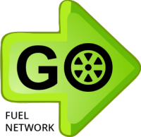 Go Fuel Network logo